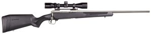 SAVAGE ARMS 110 APEXSTORM XP 400LEG SS   #