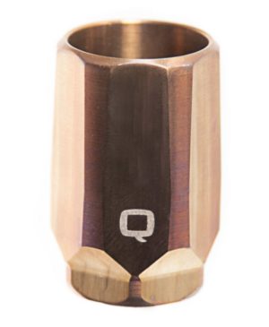 Q WHISTLE TIP XL BLAST MITIGATOR