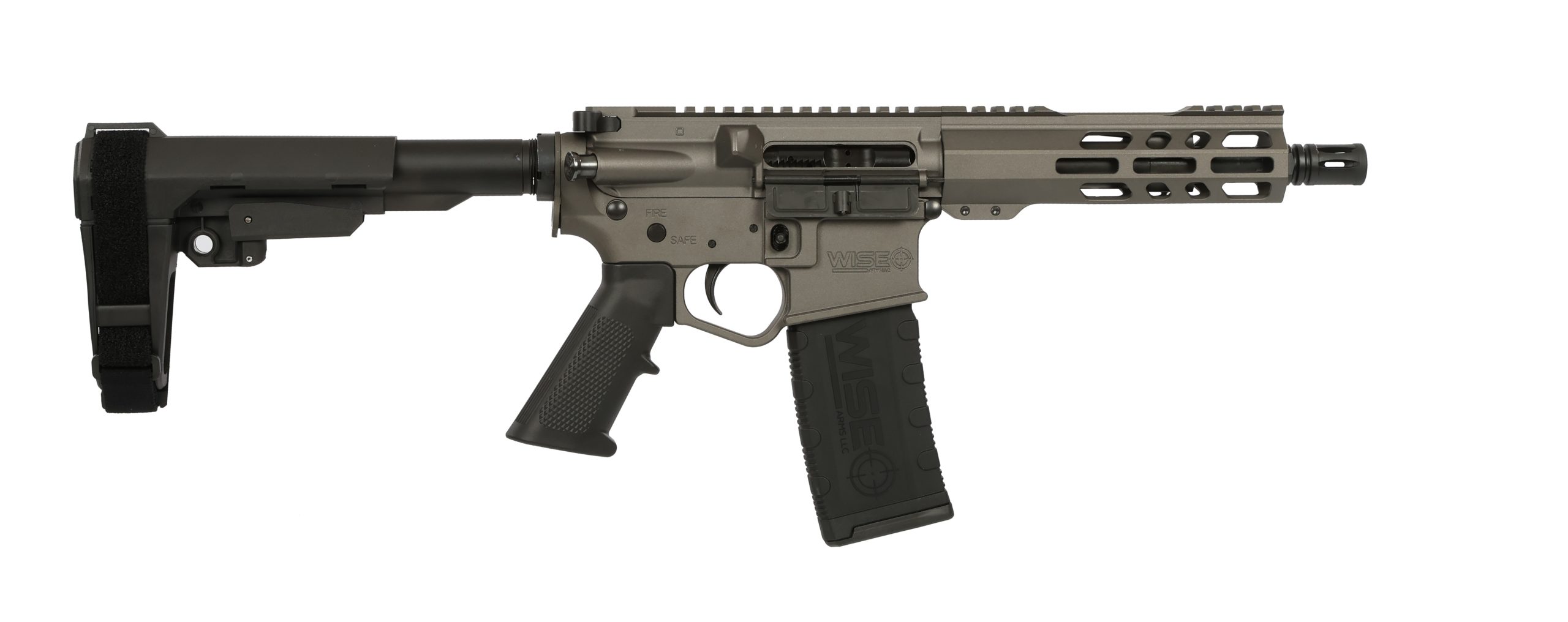 WISE ARMS WA-15B 300BLK TUN 7.5" SBA3
