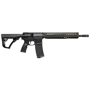 DANIEL DEFENSE M4A1 5.56MM RIFLE RIS II Rail FDE 14.5"PW 1-32RD MAG