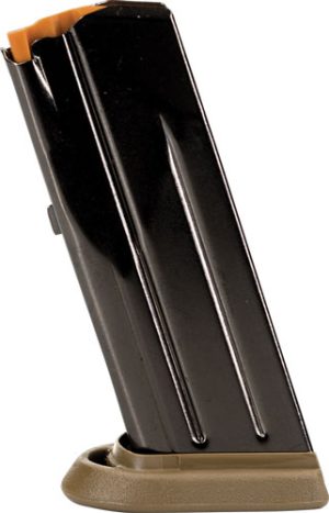 FN MAGAZINE FN FNS-9C 9MM 12RD - FDE
