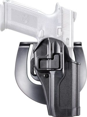 BLACKHAWK SERPA CQC #64 RH - FNH FNS 9/40 BLACK