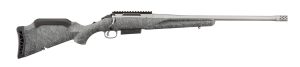 RUGER AMERICAN GEN2 400LEG GRAY 20"