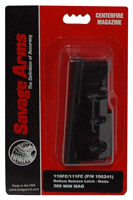 SAVAGE MAGAZINE 110FC/111FC - .300WM/.375 RUGER 3RD BLUED