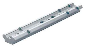 LEUPOLD BASE RIFLEMAN 1PC - RUGER 10/22 SILVER