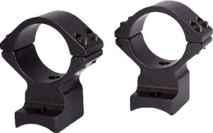 TALLEY RING/BASE COMBO 30MM - MEDIUM HOWA SUPER LITE BLACK