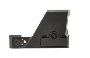 MEPROLIGHT MPO-S OPTIC GREEN - DOT 3/33 MOA BULLSEYE RMSC