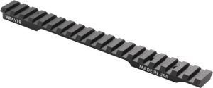 WEAVER BASE EXTEND MULTI-SLOT - TACT WINCHESTER XPR LA MATTE