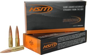 HSM 338 ARC 300GR HPBT - 20RD 25BX/CS