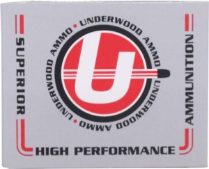 UNDERWOOD 38 SPECIAL 158GR - SEMI WADCUTTER 20RD 10BX/CS