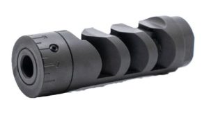 ARMASPEC HARMONICS-TUNER - MUZZLE BRAKE 30 CAL BLACK