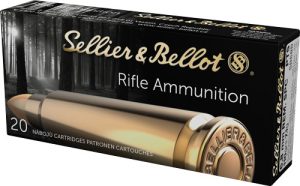 S&B 6.8 SPC 110GR POLY TIP - 20RD 30BX/CS