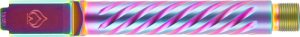 BALLISTIC ADVANTAGE FOR GLOCK - 17 G5 1/2X28" IRIDESCENT BBL