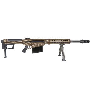 BARRETT M107A1 20" 250TH 10RD