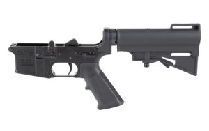 DPMS DP-15 KK CAR BLD CMPLTE LWR BLK