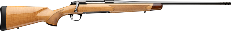 BROWNING X-BOLT 2 MEDALLION - 243 WIN 22" MAPLE/BLUED