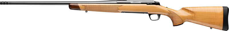BROWNING X-BOLT 2 MEDALLION - 243 WIN 22" MAPLE/BLUED - Image 2