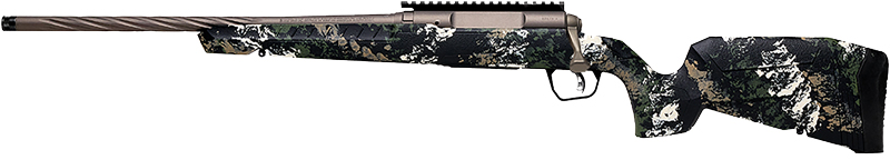 SAVAGE AXIS 2 PRO 6.5CM 20" LH - BRONZE FOREST SP <