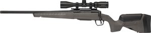 SAVAGE 110 TRAILBLAZER XP 350 - LEG LH 18" TUNG/GREY ADJ LOP