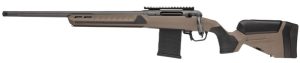 SAVAGE 110 CORE TACTICAL   6MM - ARC 18" LH PLATINUM/TAN V2