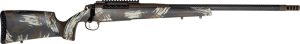WEATHERBY 307 ALPINE CT 7MM BC - CF 18" W/BRAKE BROWN/WYO BROWN
