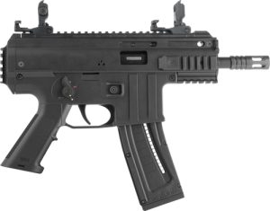 BL MAUSER TACOPS PK 22LR - 2-22-RD MAGS BLACK