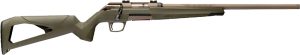 WINCHESTER XPERT BR 21 SHARP - 16.5" OD GREEN/FDE SUP READY