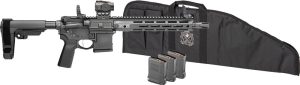 SPRINGFIELD SAINT VICTOR - PISTOL 5.56 11.5" 10RD GEARPAC