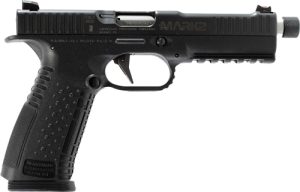 APF STRIKE ONE MARK II 9MM - 5.5" THREADED BBL 17RD BLACK