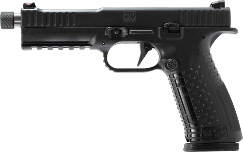 APF STRIKE ONE MARK II 9MM - 5.5" THREADED BBL 17RD BLACK - Image 2