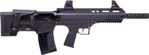 ATI BULLDOG BULLPUP 12GA 3" - 18.5" 5RD BLACK/BLACK