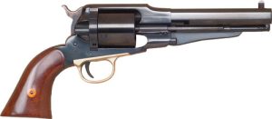 CIMARRON 1858 NEW MODEL NAVY - 38SP FS 5.5" CC/BLUED WALNUT