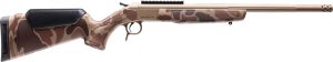 CVA SCOUT TD 45-70 22" - FDE/CAMO SYNTHETIC
