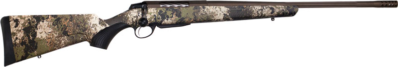TIKKA T3X LITE 6.5 PRC - VEIL WIDELAND 24" BRNZ/SYNTH