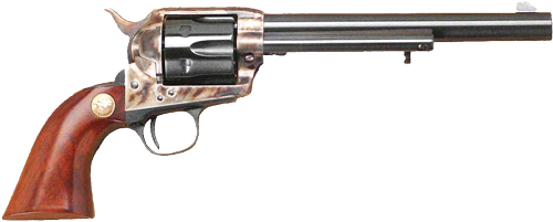 CIMARRON P-MODEL 44 SPECIAL - FS 7.5" CC/BLUED WALNUT
