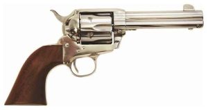 CIMARRON FRONTIER 45LC - PW FS 4.75" STAINLESS WALNUT