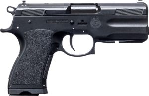 TMT FK BRNO 7.5 COMPACT 4.3" - 14RD STEEL FRAME 2 MAGS BLACK