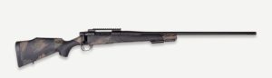 WEATHERBY VANGUARD BLACK HILLS - 7MM PRC 26" W/BRAKE BLK/BLK-GR