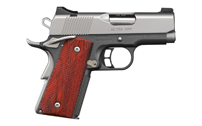 KIMBER ULTRA CDP 45ACP 3" 7R BLK/GRY - Image 2