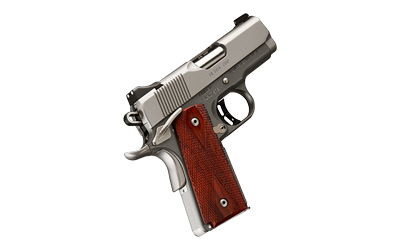 KIMBER ULTRA CDP 45ACP 3" 7R BLK/GRY - Image 3