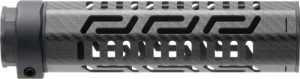 LANCER LCH5 CARBON FIBER - SUPPRESSOR COVER 8.5" 2.18"
