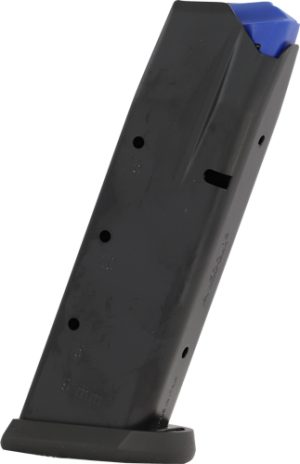 MEC-GAR MAG CZ 75 COMPACT PCR - 9MM 15RD AFC-BLACK