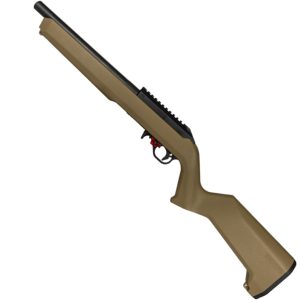 F22-V 22LR INT Suppressed SBR