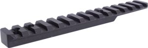 TALLEY PICATINNY BASE HENRY - LONG RANGER H014 BLACK
