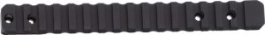 WEATHERBY MOUNTS MARK V - PICATINNY RAIL 9-LUG STANDARD