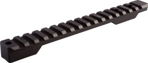 TALLEY PICATINNY BASE 20MOA - WEATHERBY ACCUMARK/MAG/MARK V