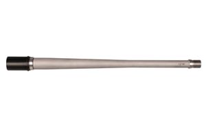 Q FIX BARREL ASSEMBLY 8.6 BLK 16"