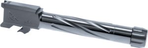 RIVAL ARMS BARREL FOR GLOCK 19 - GEN 3/4 THREADED S/S