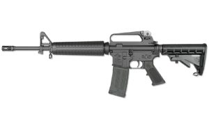 RRA LAR-15 A2 MID 556NATO 16" 30RD