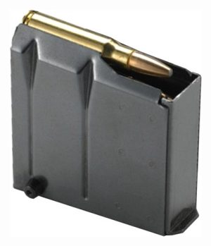 TIKKA MAGAZINE CTR SAKO TRG22 - .260 & .308 10RD BLACK